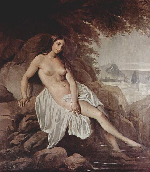 Francesco Hayez Badende